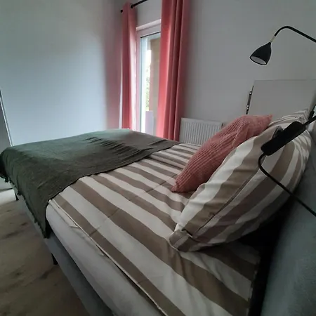 아파트 Good Vibes D Jastrzębia Góra