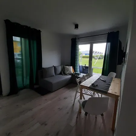 아파트 Good Vibes D Jastrzębia Góra