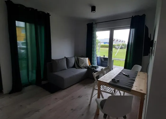 Apartament Good Vibes D Jastrzębia Góra